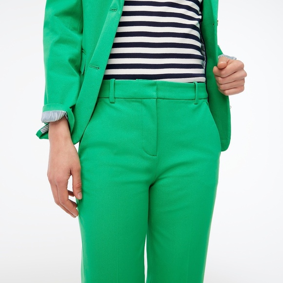 J.Crew Kallie Straight Leg Pant - Picture 3 of 7